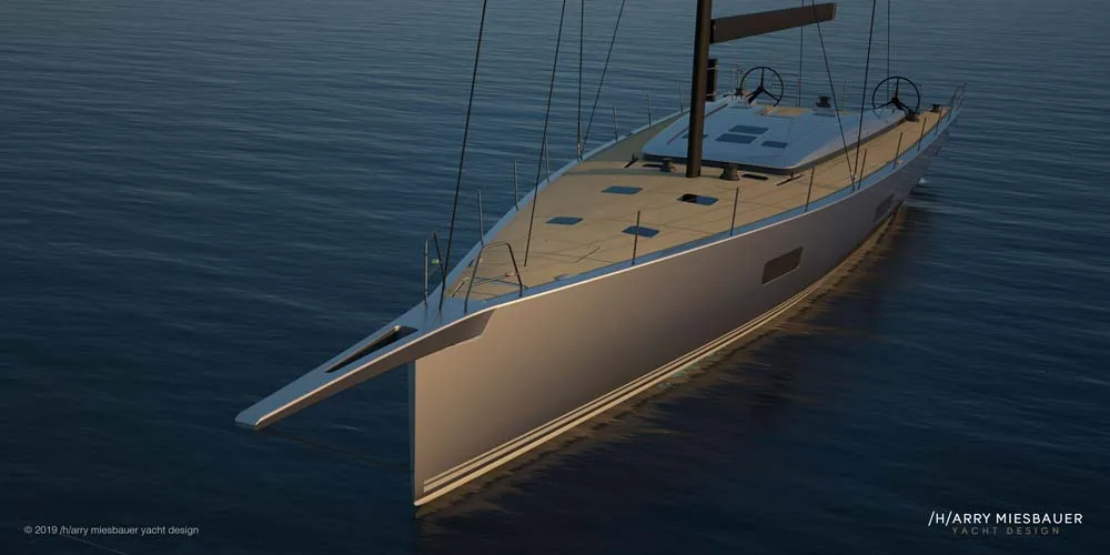 SCUDERIA 65 sailing