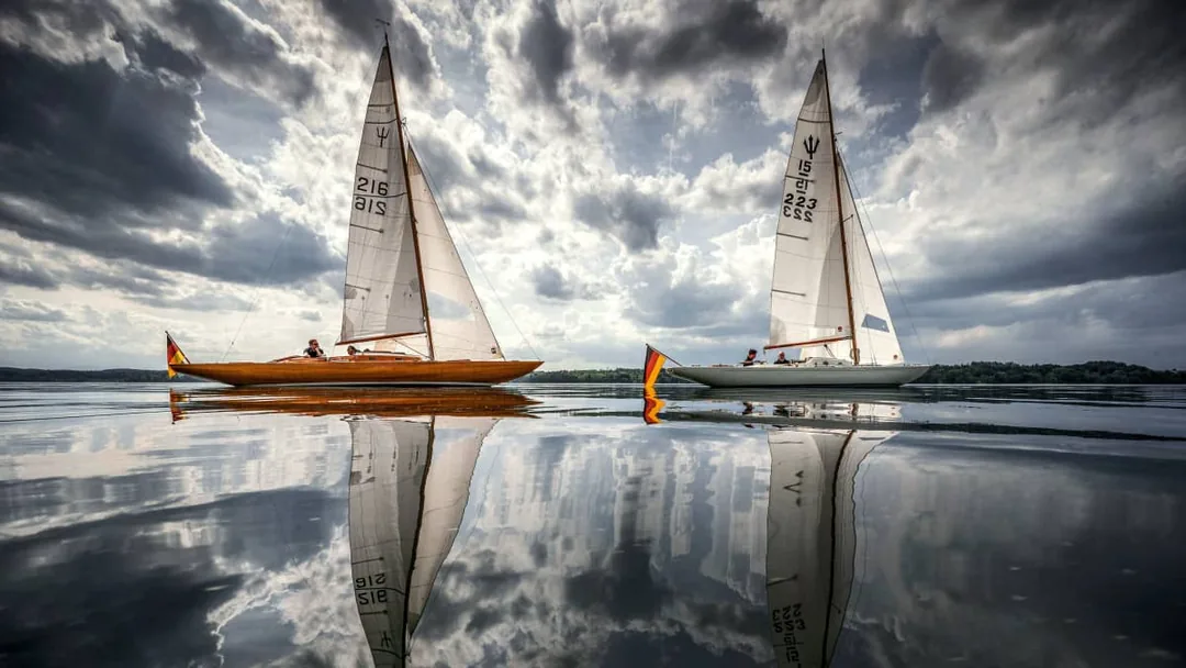 NEPTUNE sailing