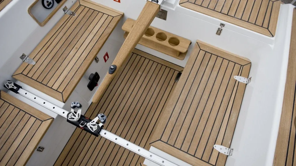 FAURBY36 sailing