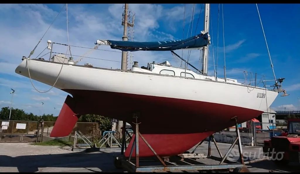 KIRK sailing