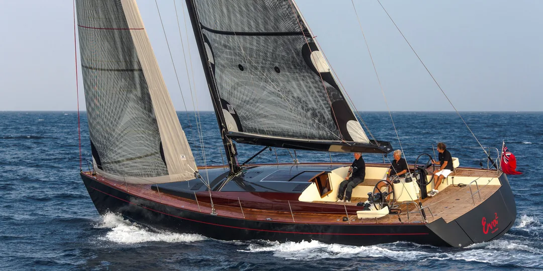TOFINOU sailing