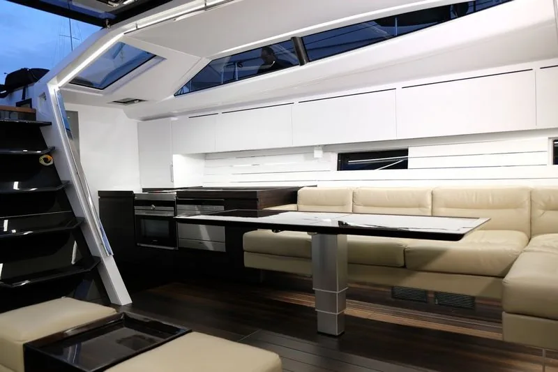 MYLIUS 65 sailing
