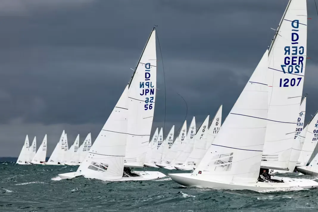 DRACHEN sailing