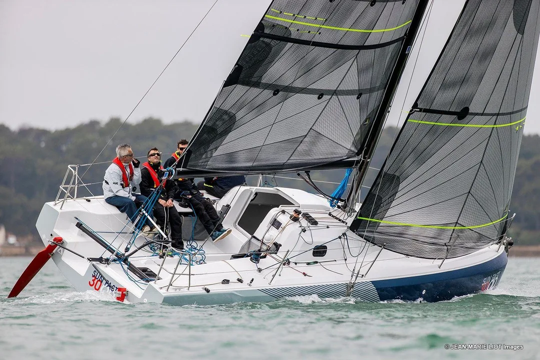 ONEDESIGN sailing