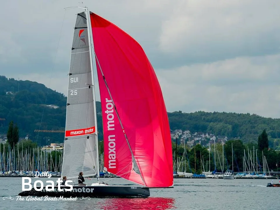 ONYX sailing