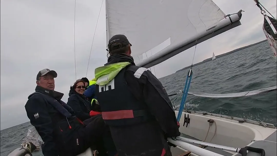 EXPRESS MOD sailing