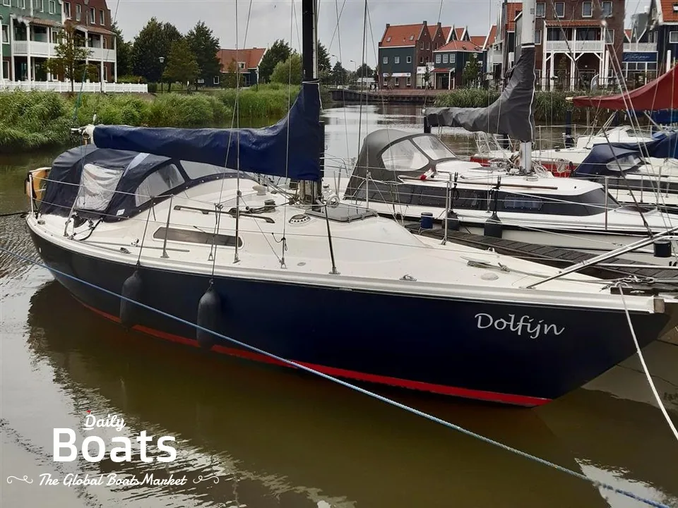 SELECTA 31 sailing