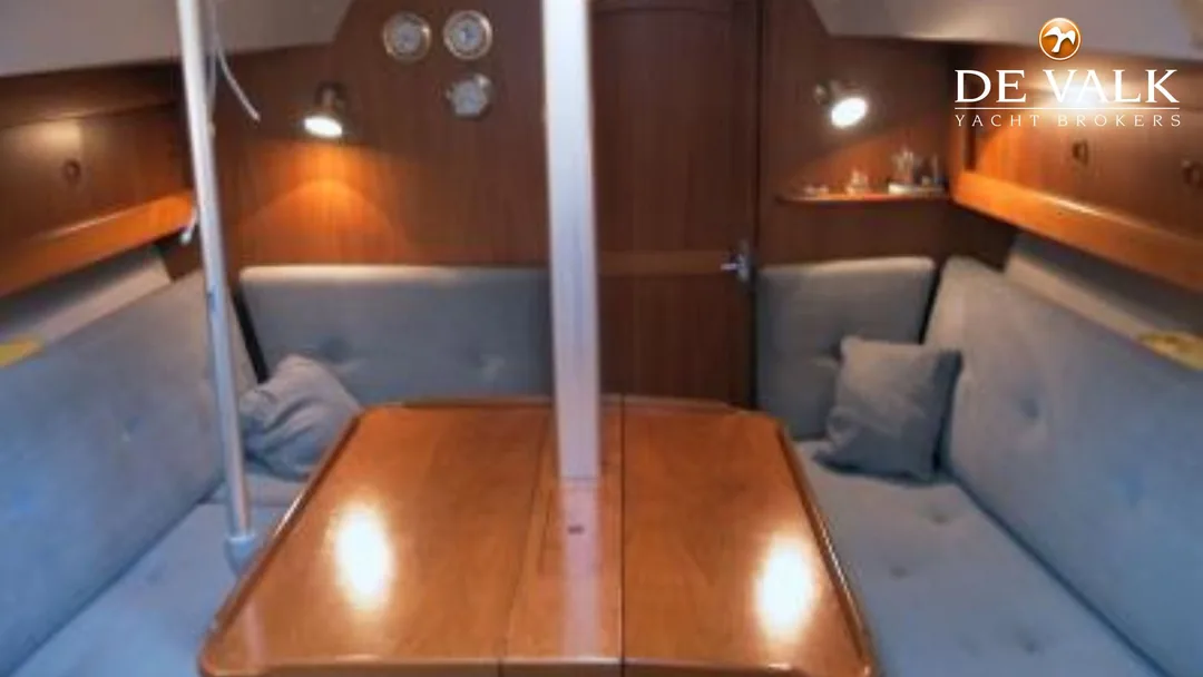 MAXI 33 sailing