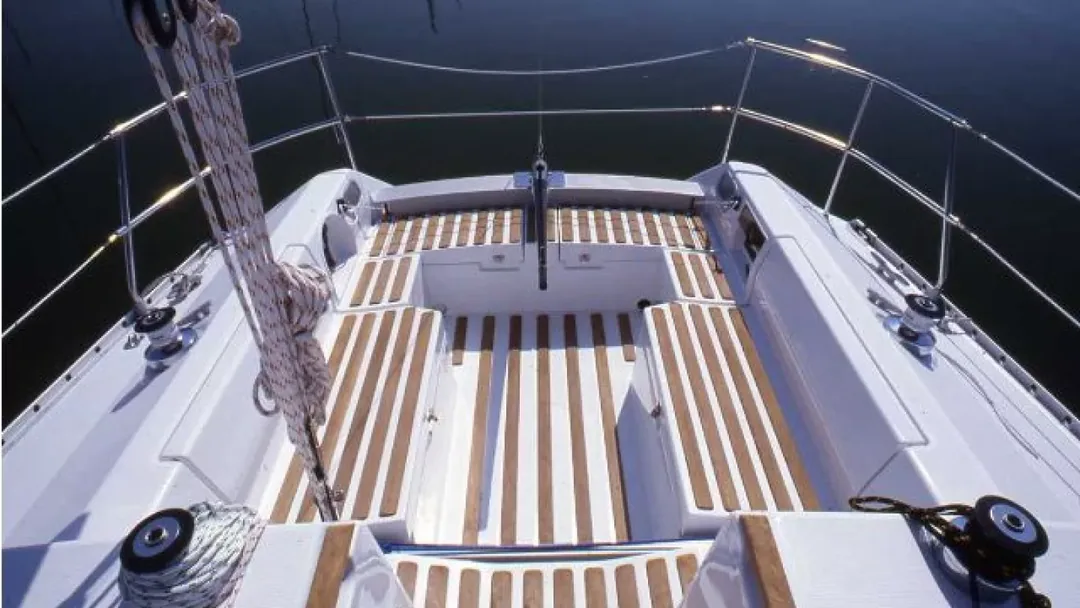 35S5 sailing