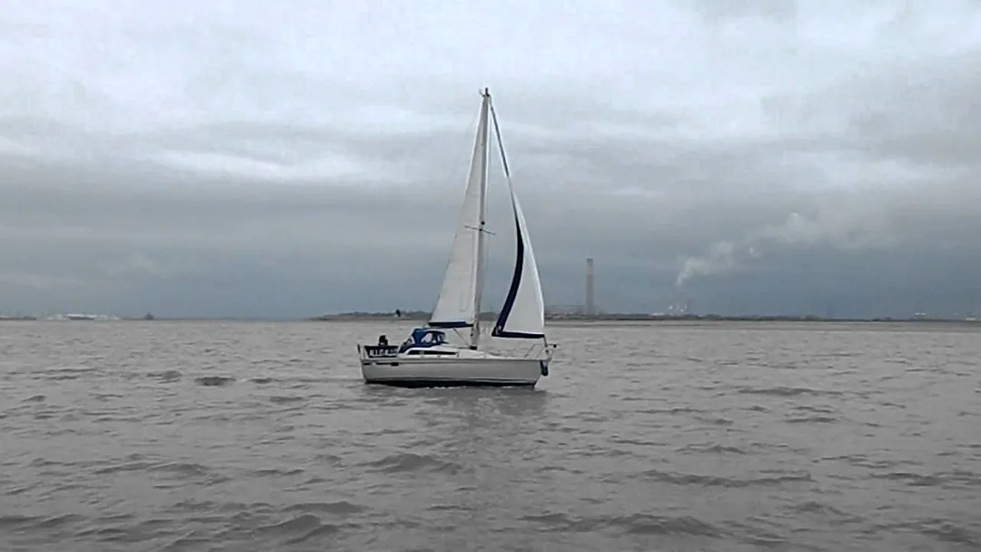 JOUET 760 sailing