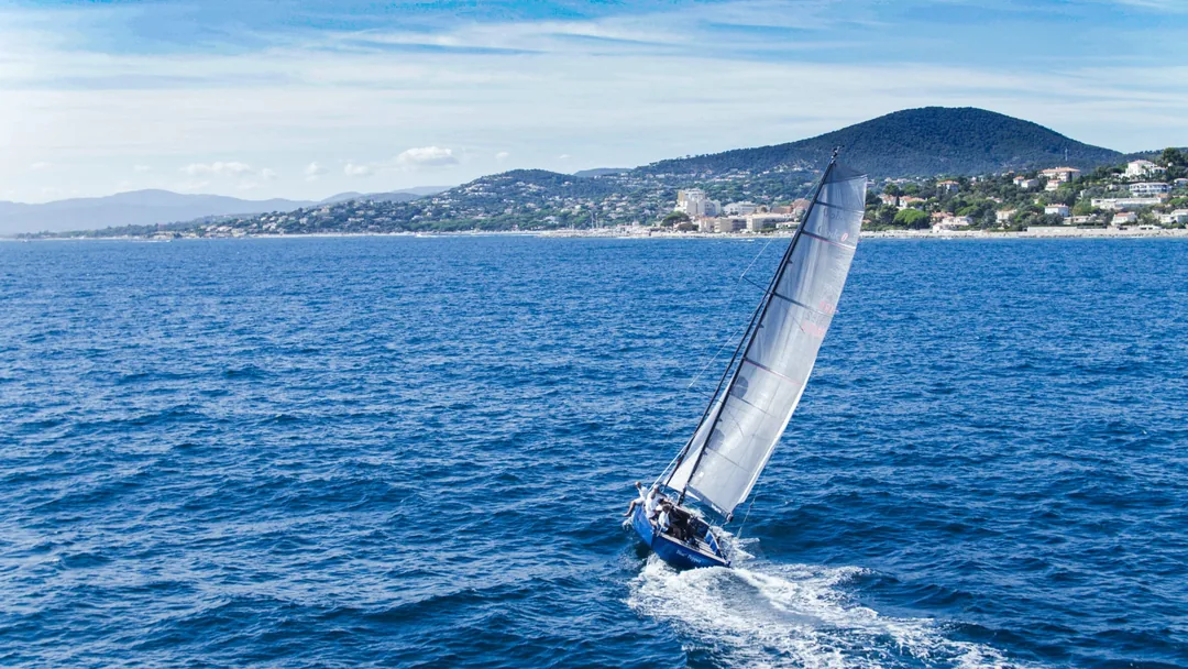 CODE 0.1 sailing