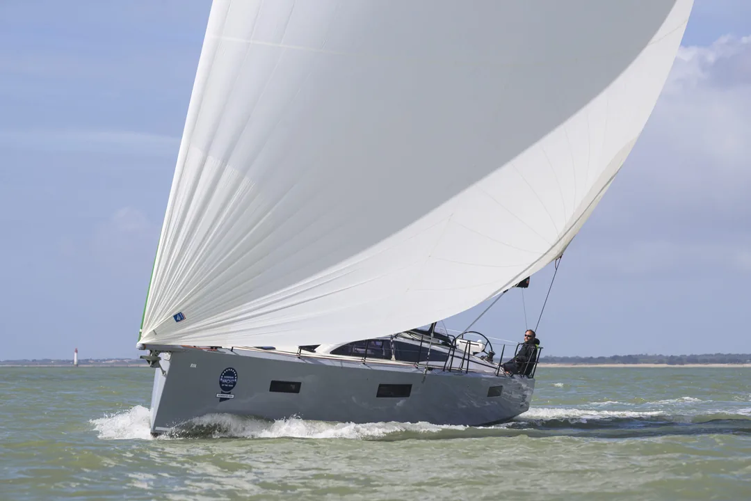 RM 1380 sailing