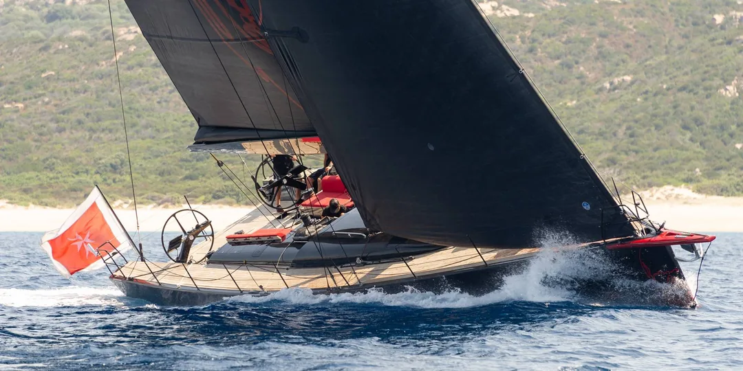 MYLIUS 60 MOD. sailing