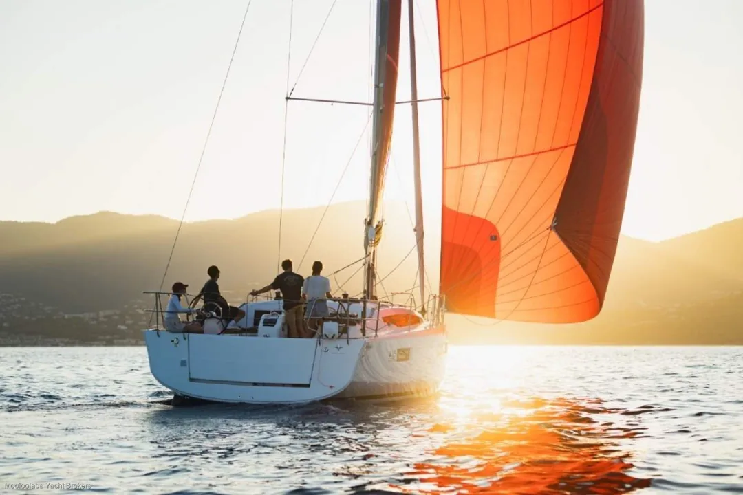 CRUISER / RACER sailing
