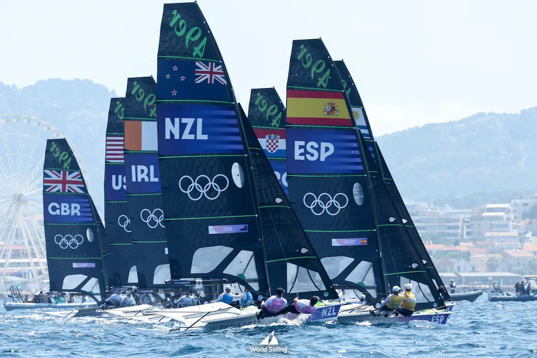 IMPACT sailing