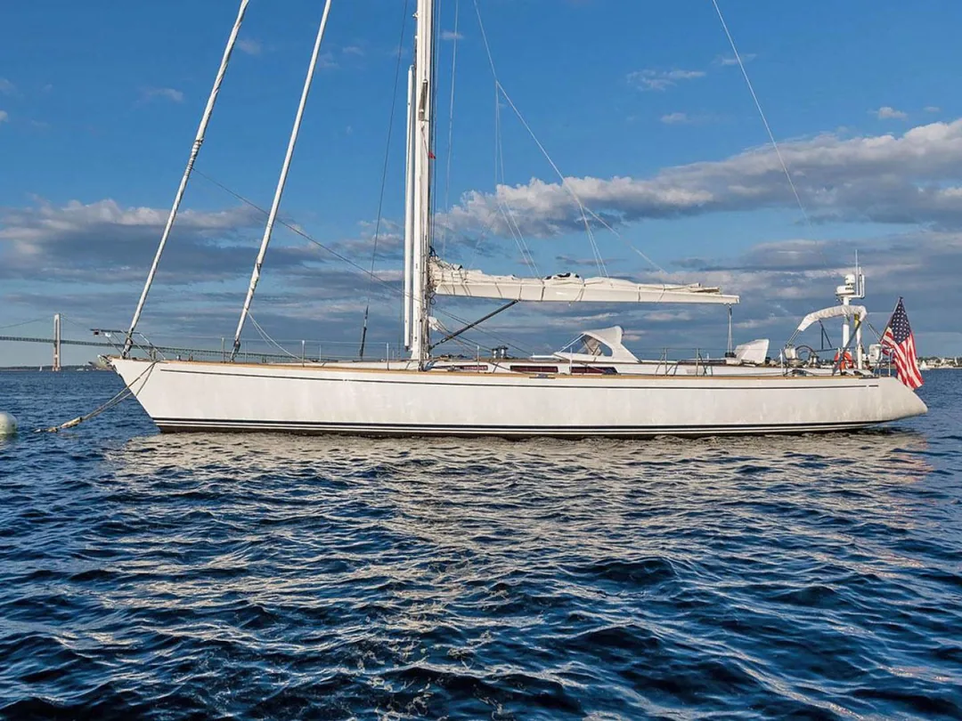 FARR 72 sailing