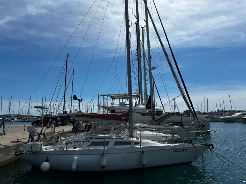 CAIPIRINHA sailing