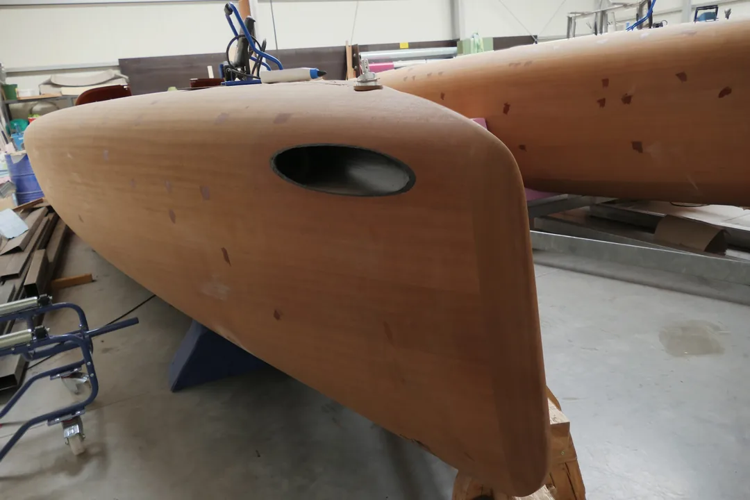LA28 sailing