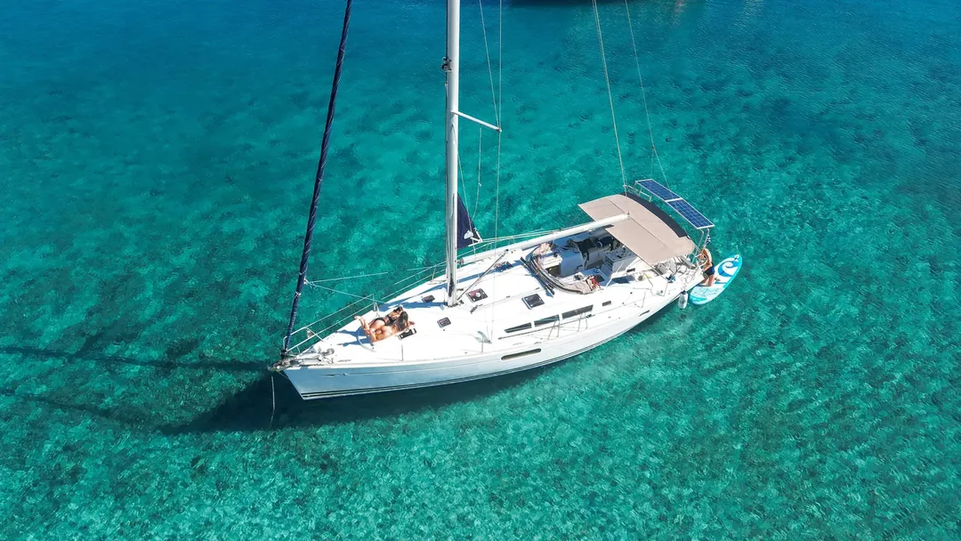 SUN ODYSS sailing