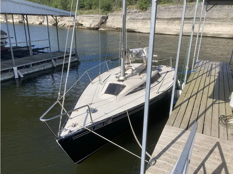WAVELENGTH 24 sailing