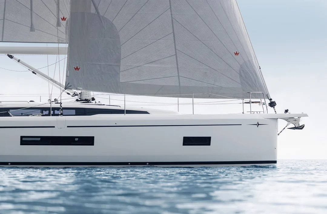 BAVARIA sailing