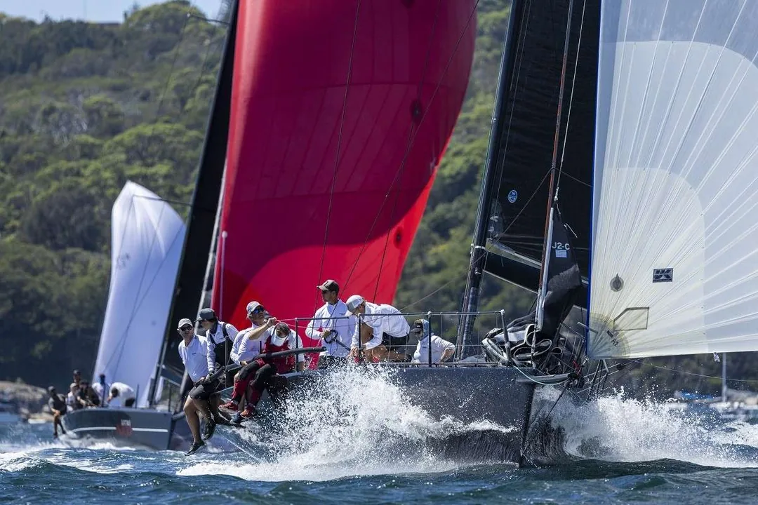 CONDOR sailing
