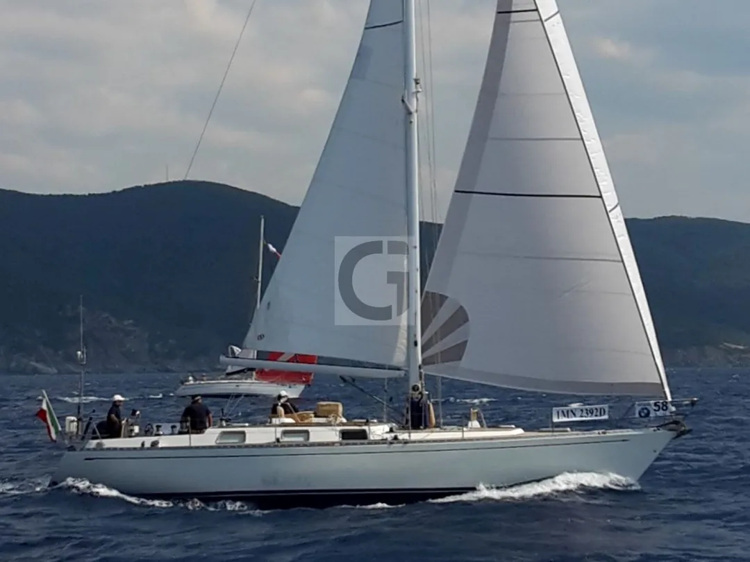 SOLARIS ONE S sailing