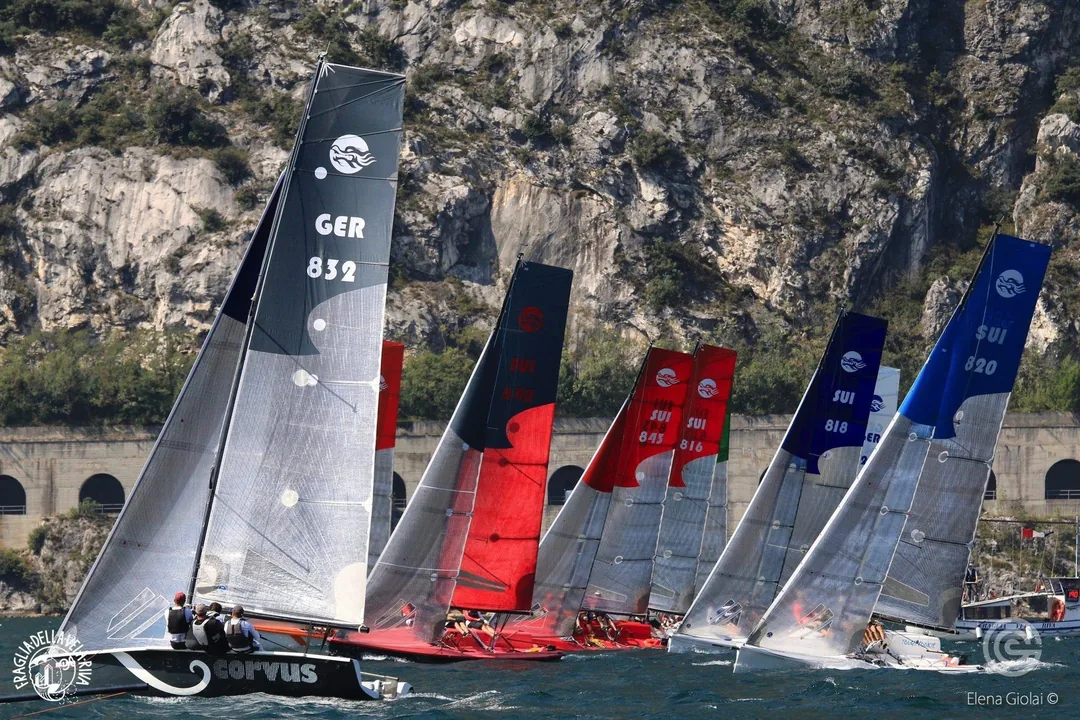 LONGTZE sailing