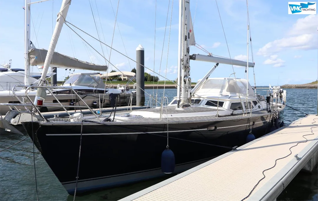 45CS sailing