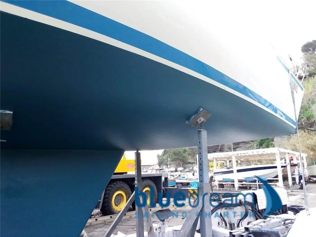 ALMARINE/STARRING sailing