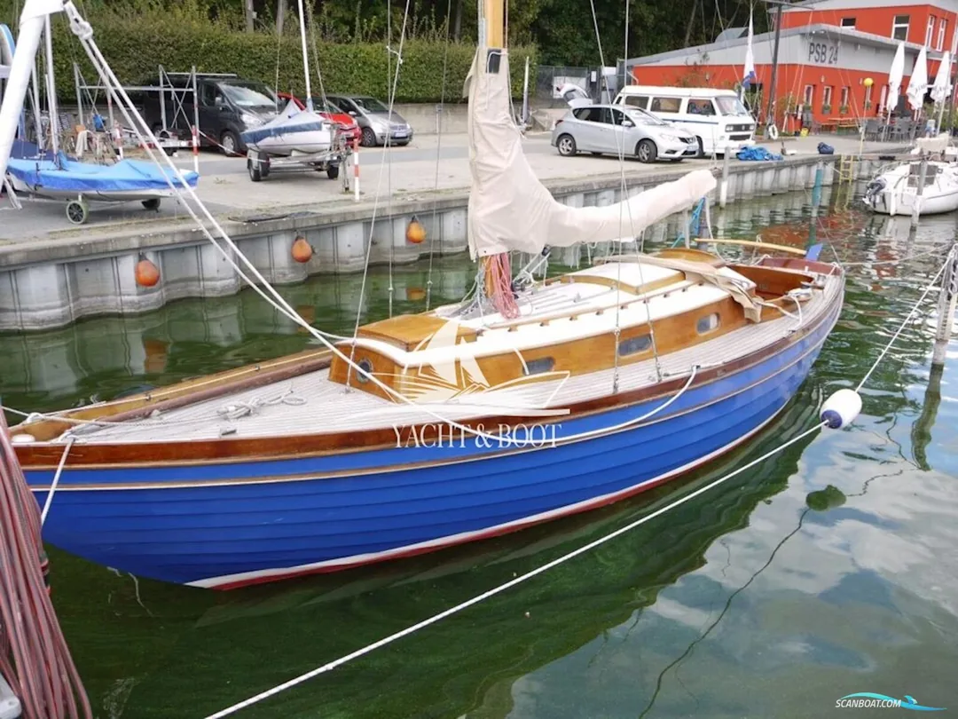 SCYTH sailing