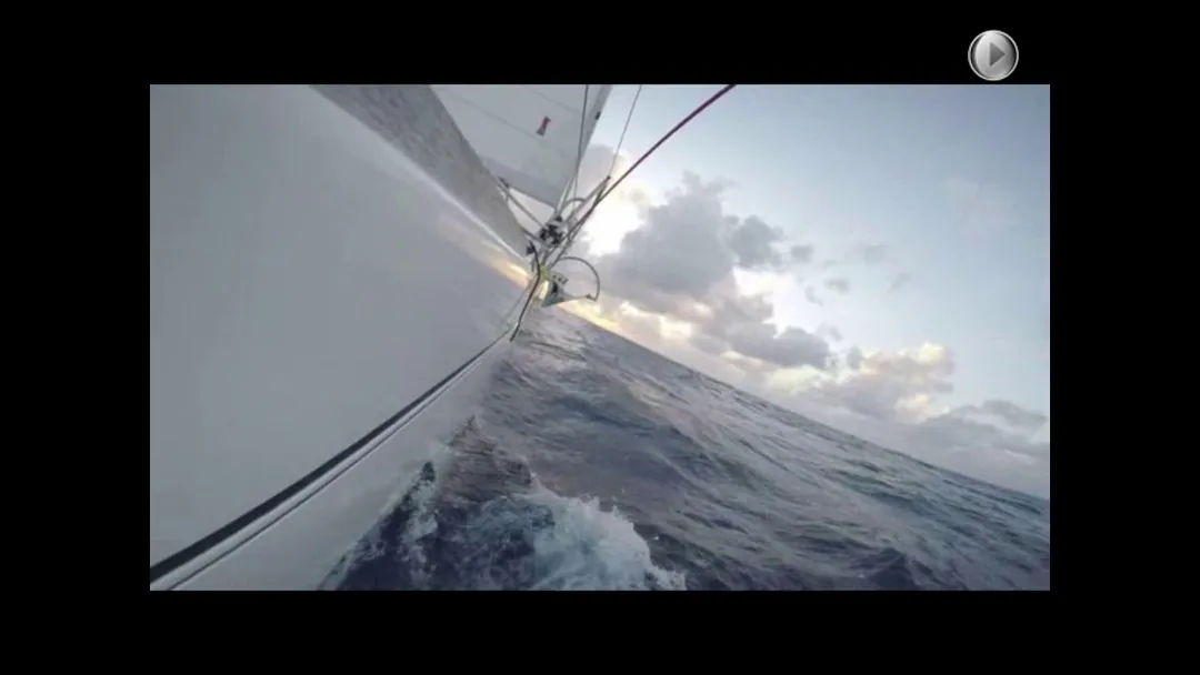 ELAN 41 sailing