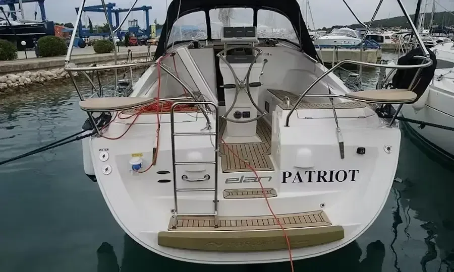344 IMPR. sailing