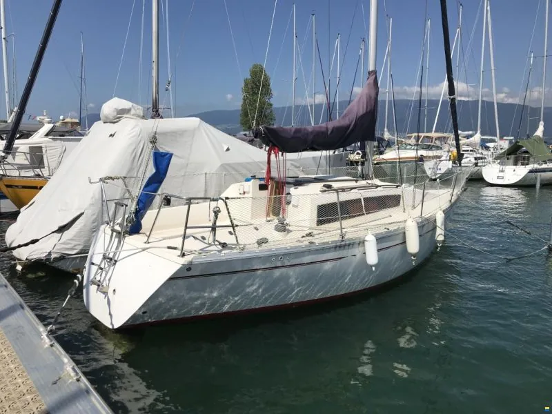 ARCADIA sailing