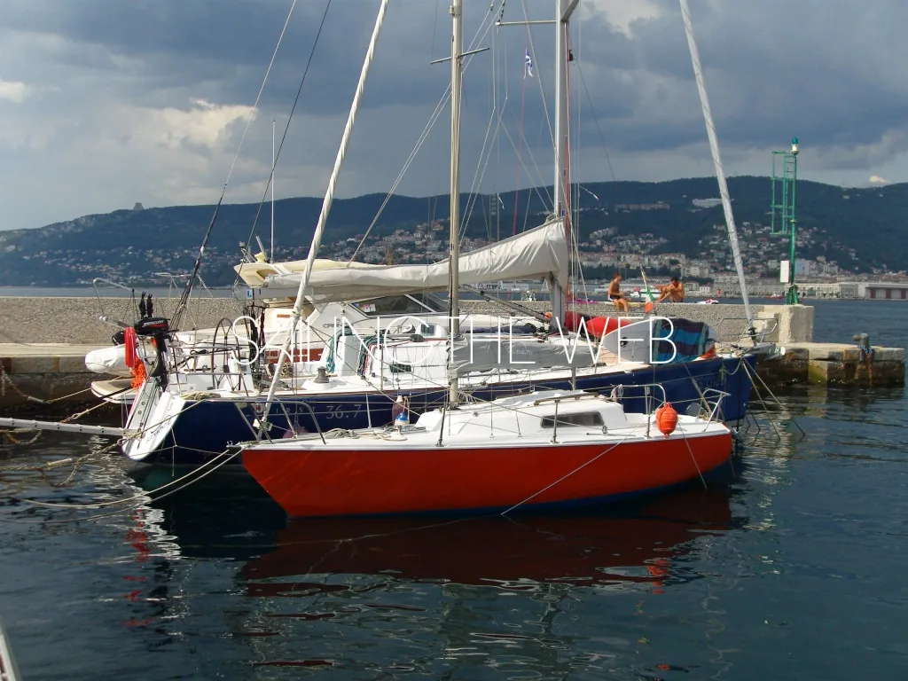 BUCERO sailing