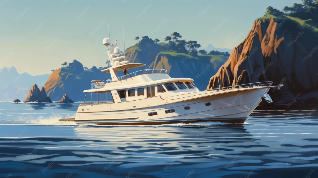 CATALINA 27 sailing
