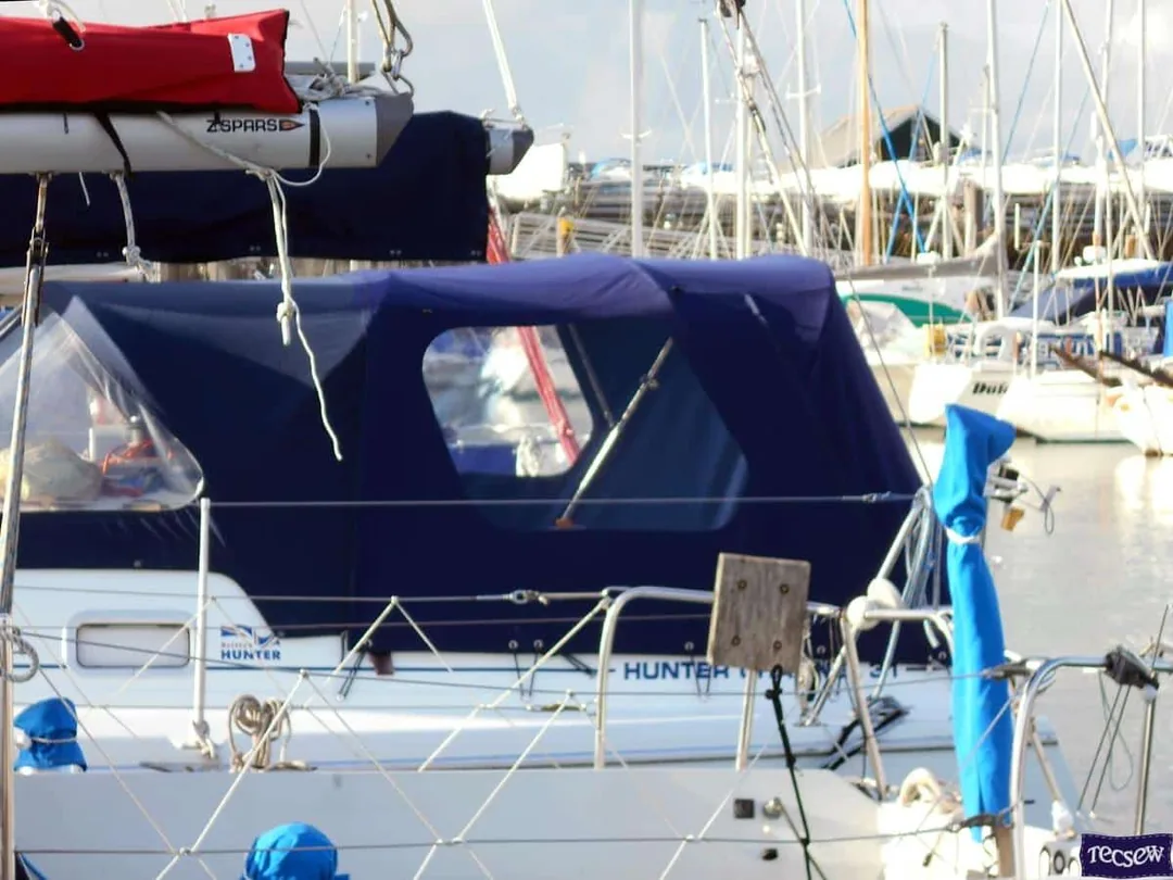 CHANNEL 31 sailing