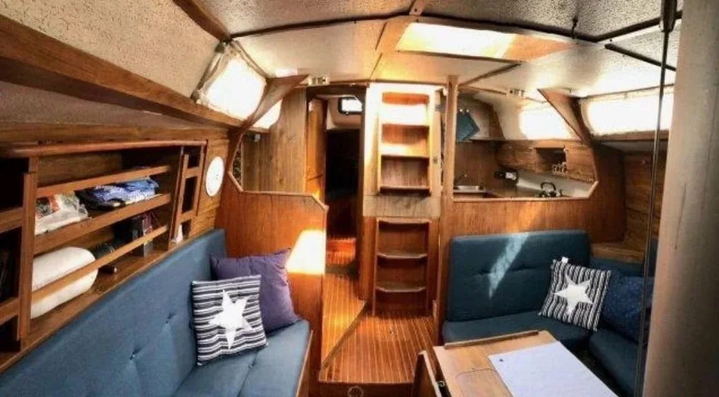 GECCO 39 sailing