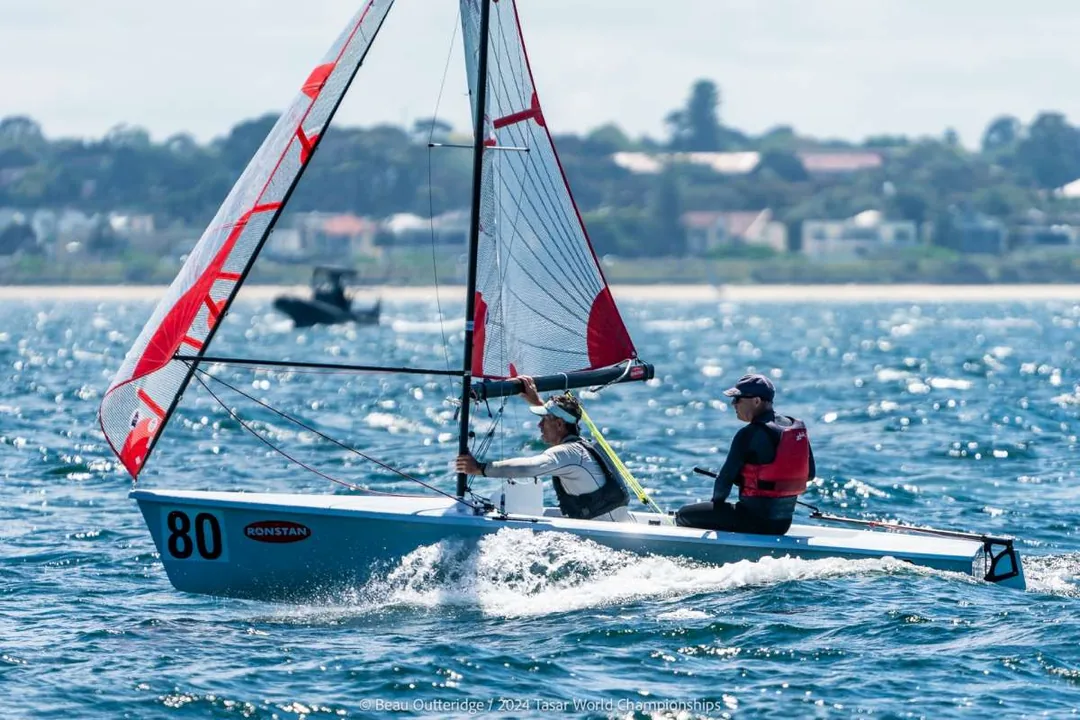 HARMONY sailing