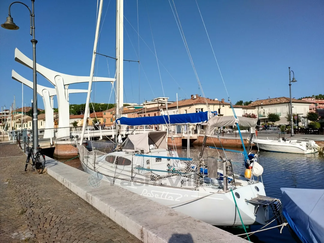 MINALDO sailing