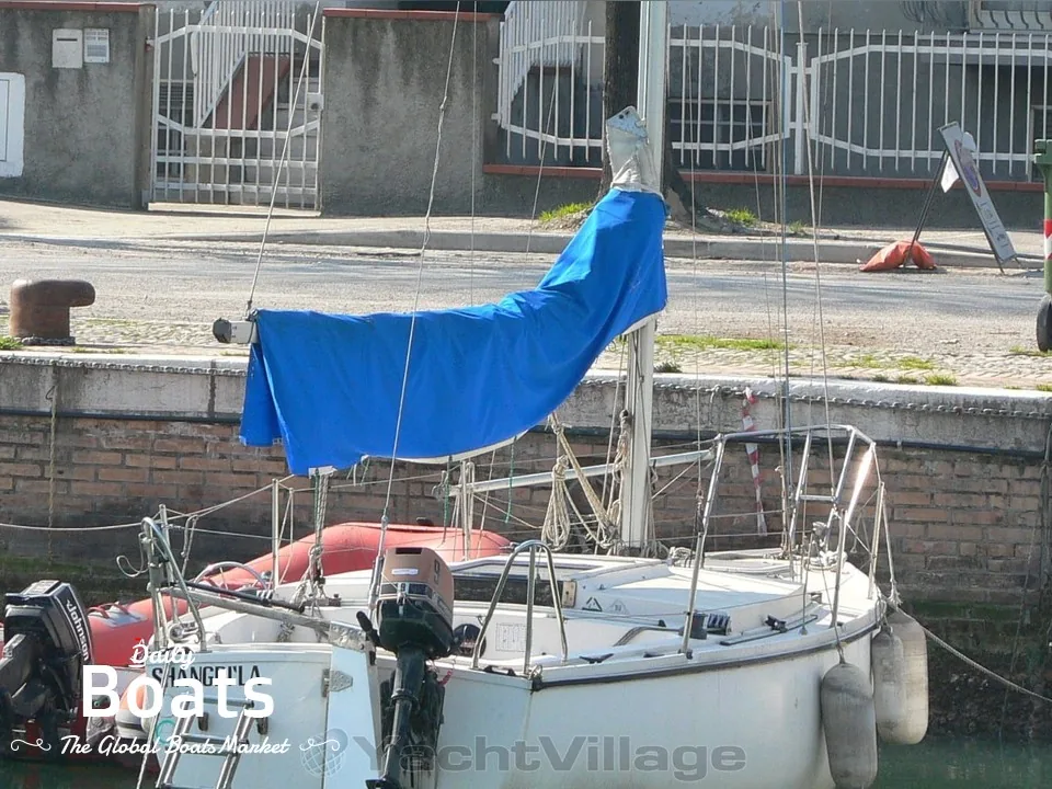 PANTALONE sailing