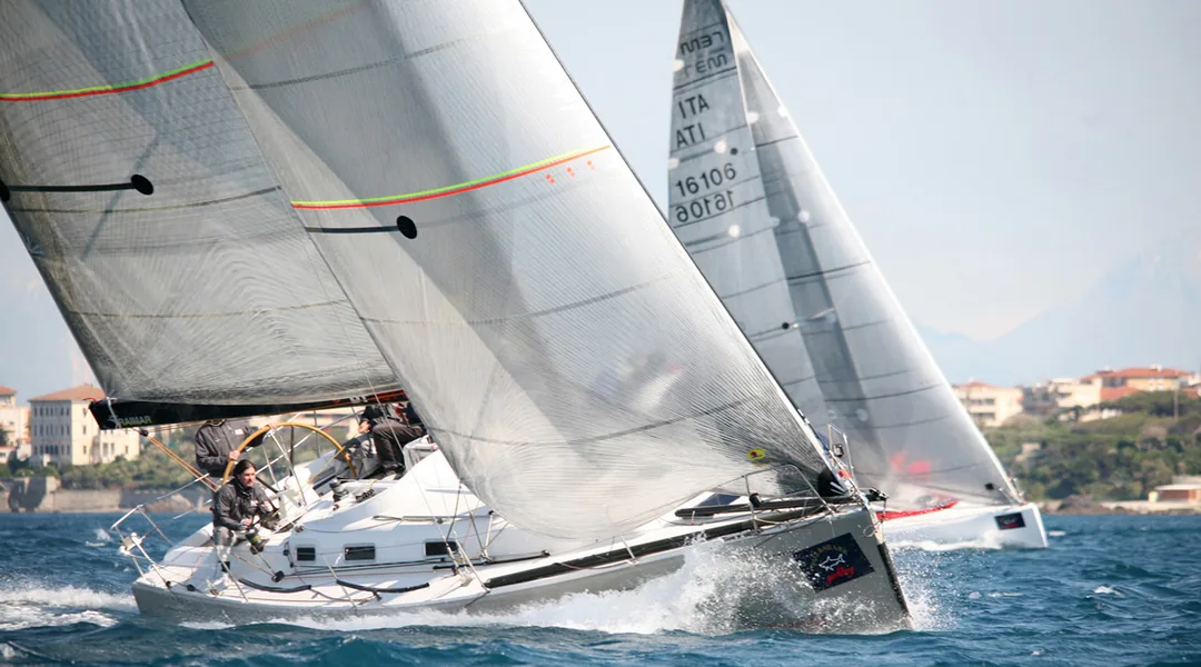RIMAR 41 sailing