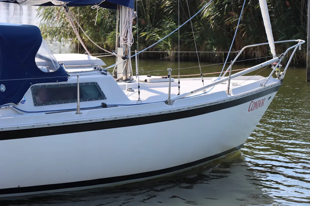 SANGRIA sailing