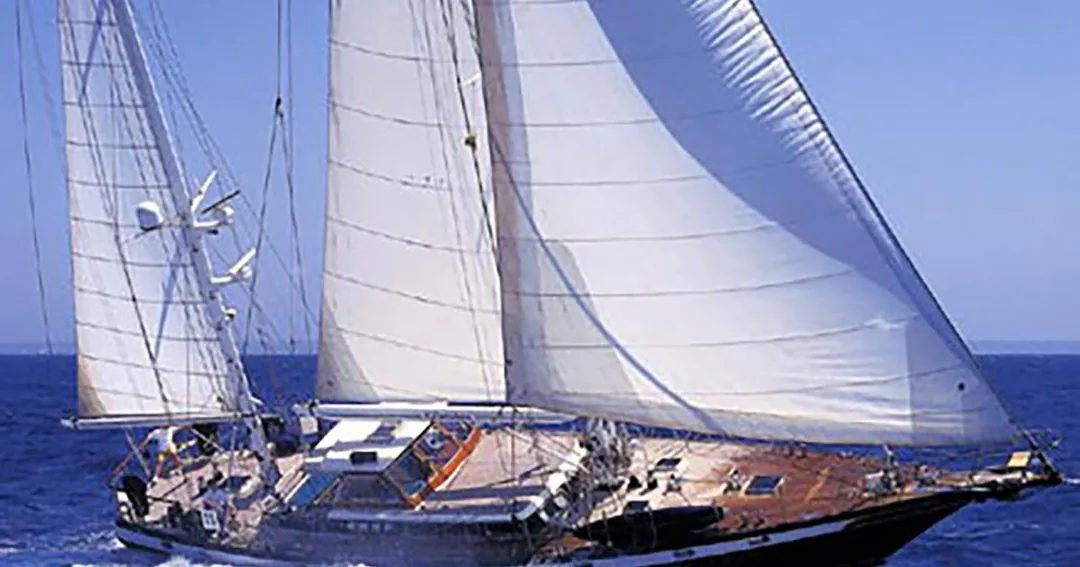 SERENITY sailing