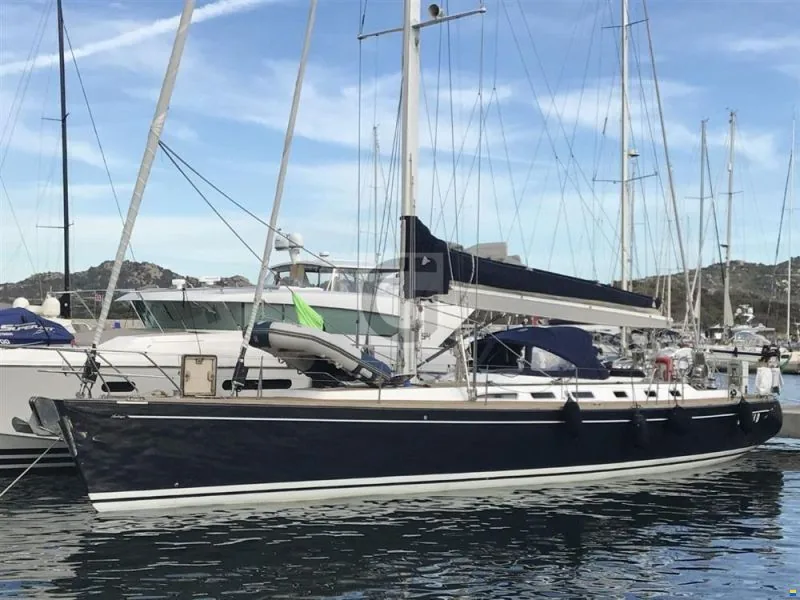 STAR 60 sailing