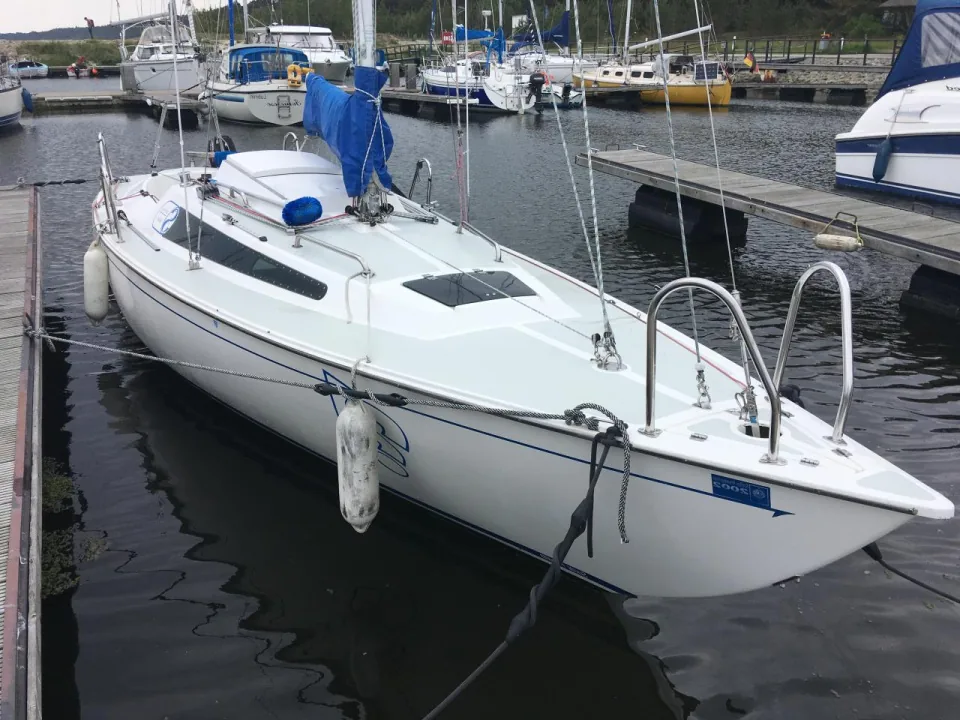 SUDAR sailing