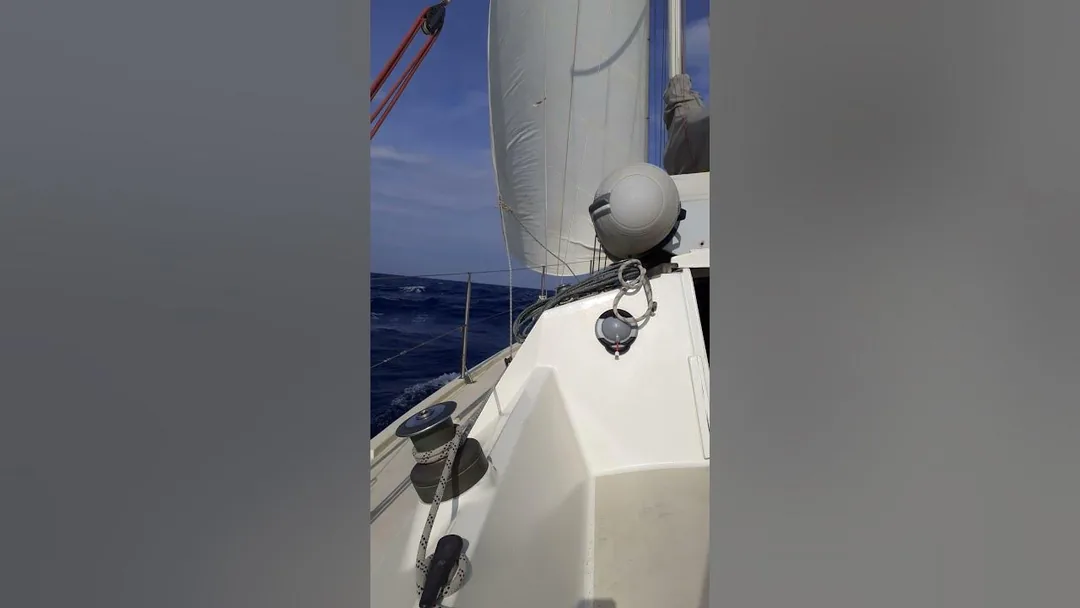 SUSPENS sailing