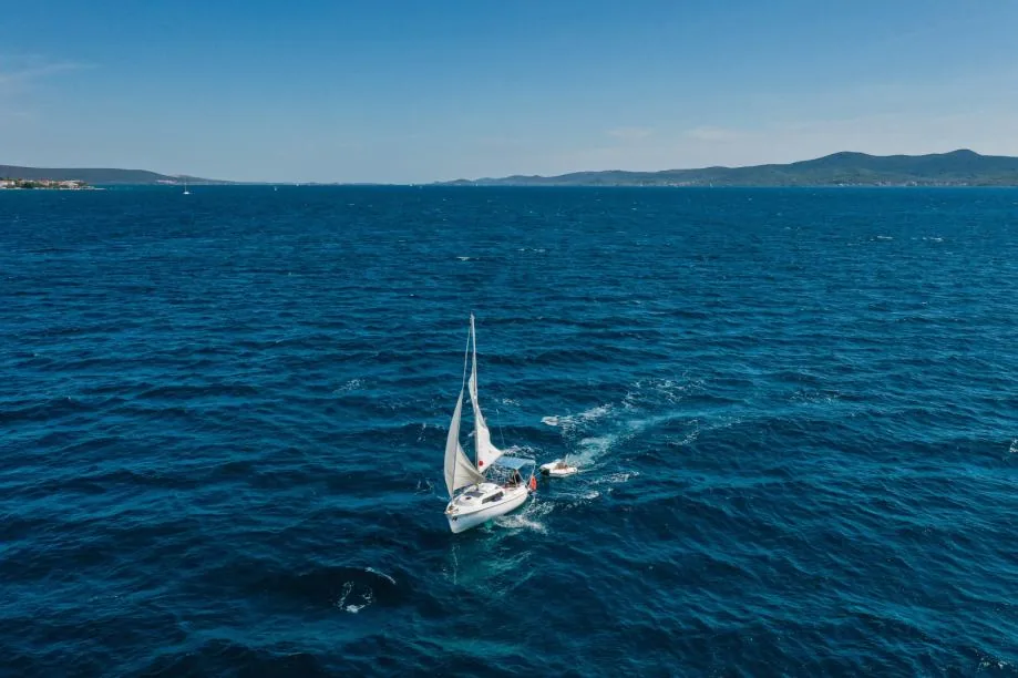 TUCANO sailing