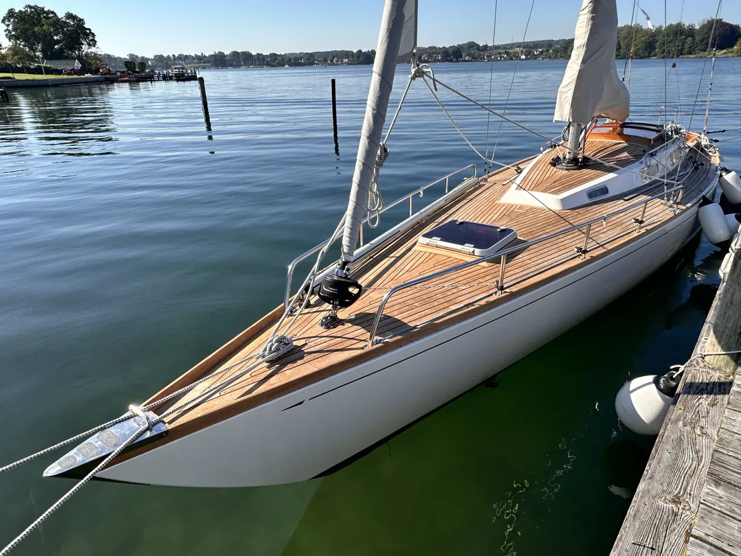 MOLICH-X - METER sailing