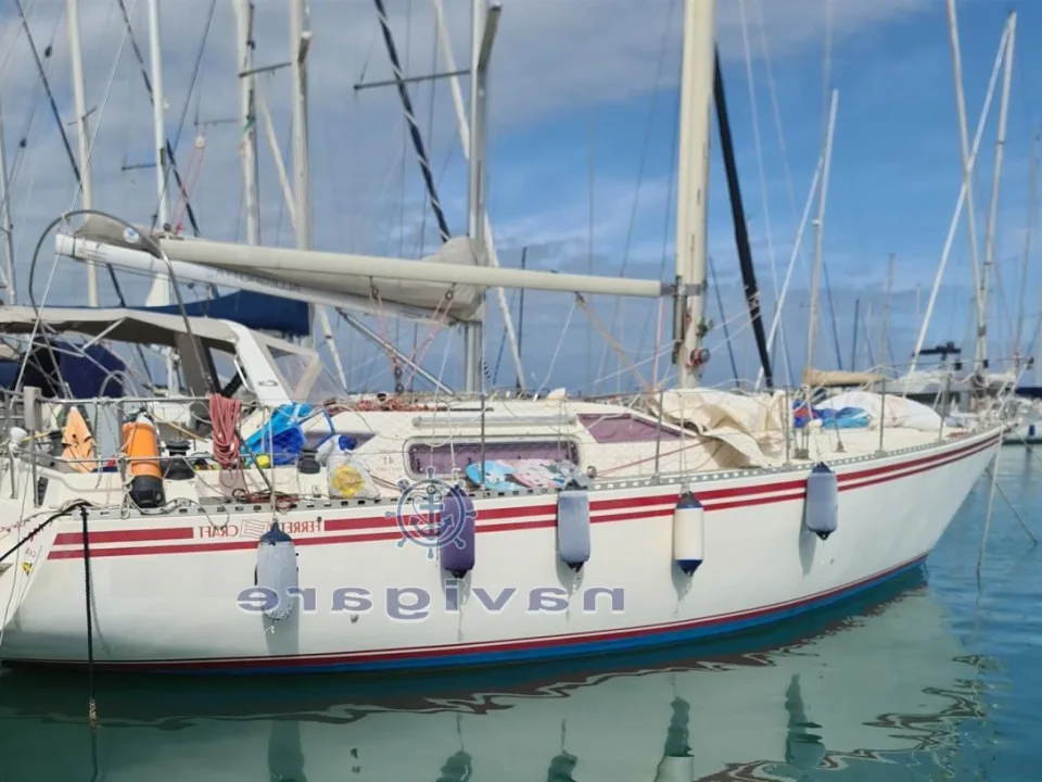 ALTURA 41 sailing